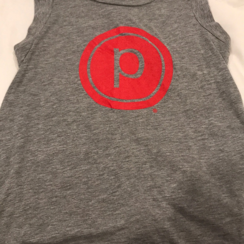 Pure Barre Gray Tank